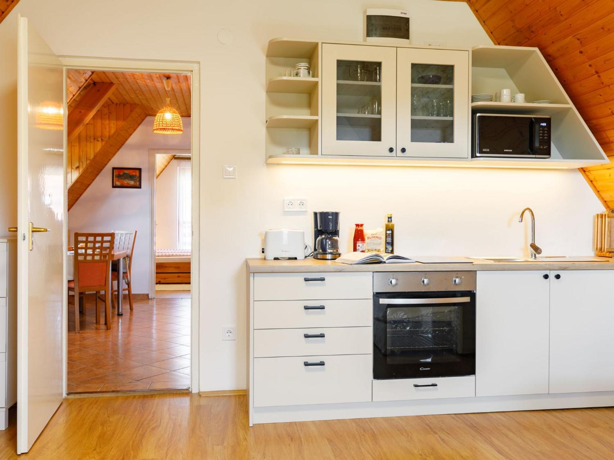 Holiday Home Emi - Bac110 By Interhome Badacsonytomaj Ngoại thất bức ảnh